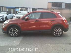 FIAT 500X at AK Simpson Car Sales Dukinfield