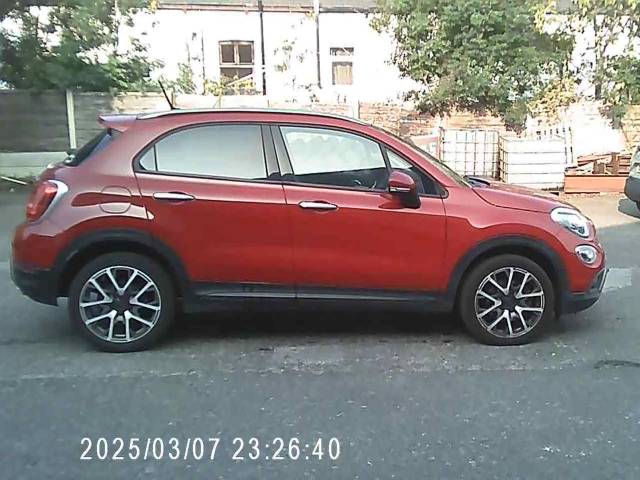 2016 Fiat 500x 1.6 Multijet Cross Plus 5dr