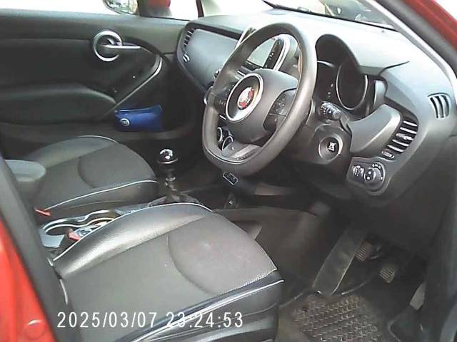 2016 Fiat 500x 1.6 Multijet Cross Plus 5dr
