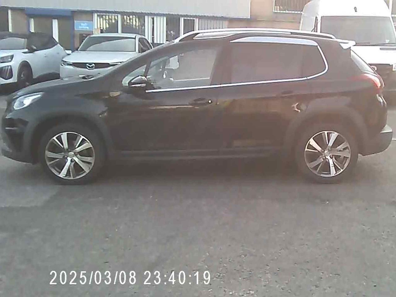2016 Peugeot 2008