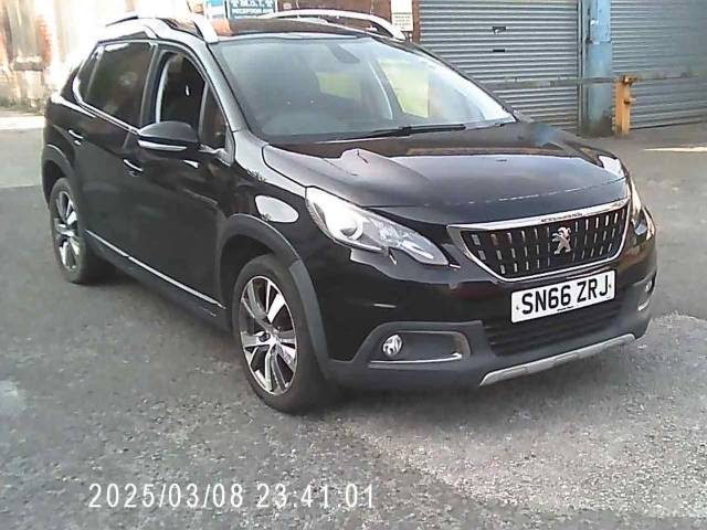 2016 Peugeot 2008 1.2 PureTech 110 Allure 5dr