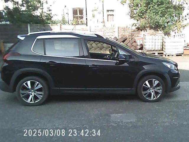 2016 Peugeot 2008 1.2 PureTech 110 Allure 5dr