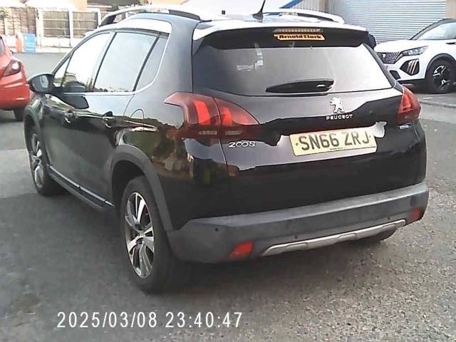 2016 Peugeot 2008 1.2 PureTech 110 Allure 5dr