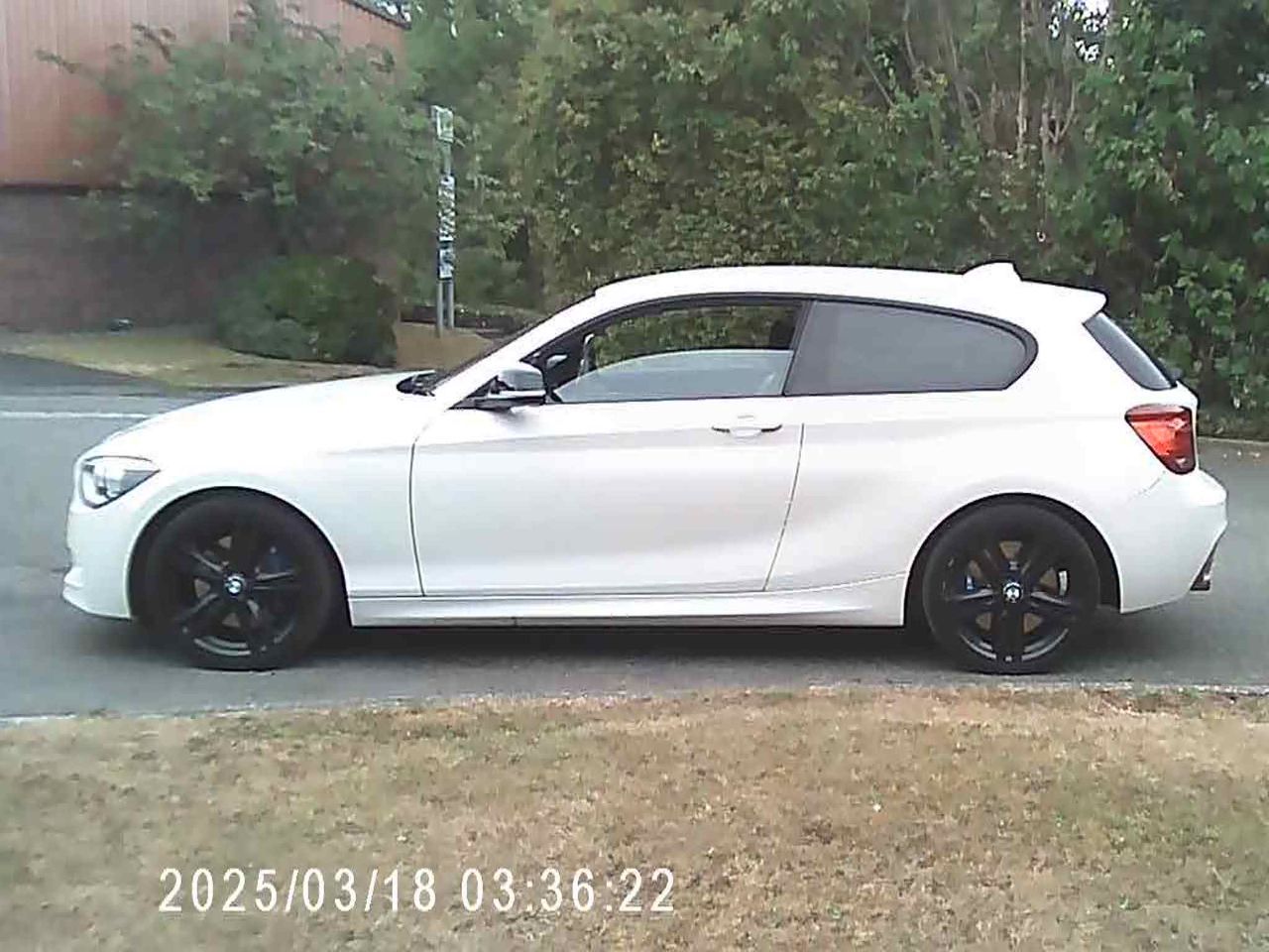 2013 BMW 1 Series