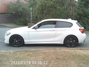 BMW 1 SERIES at AK Simpson Car Sales Dukinfield