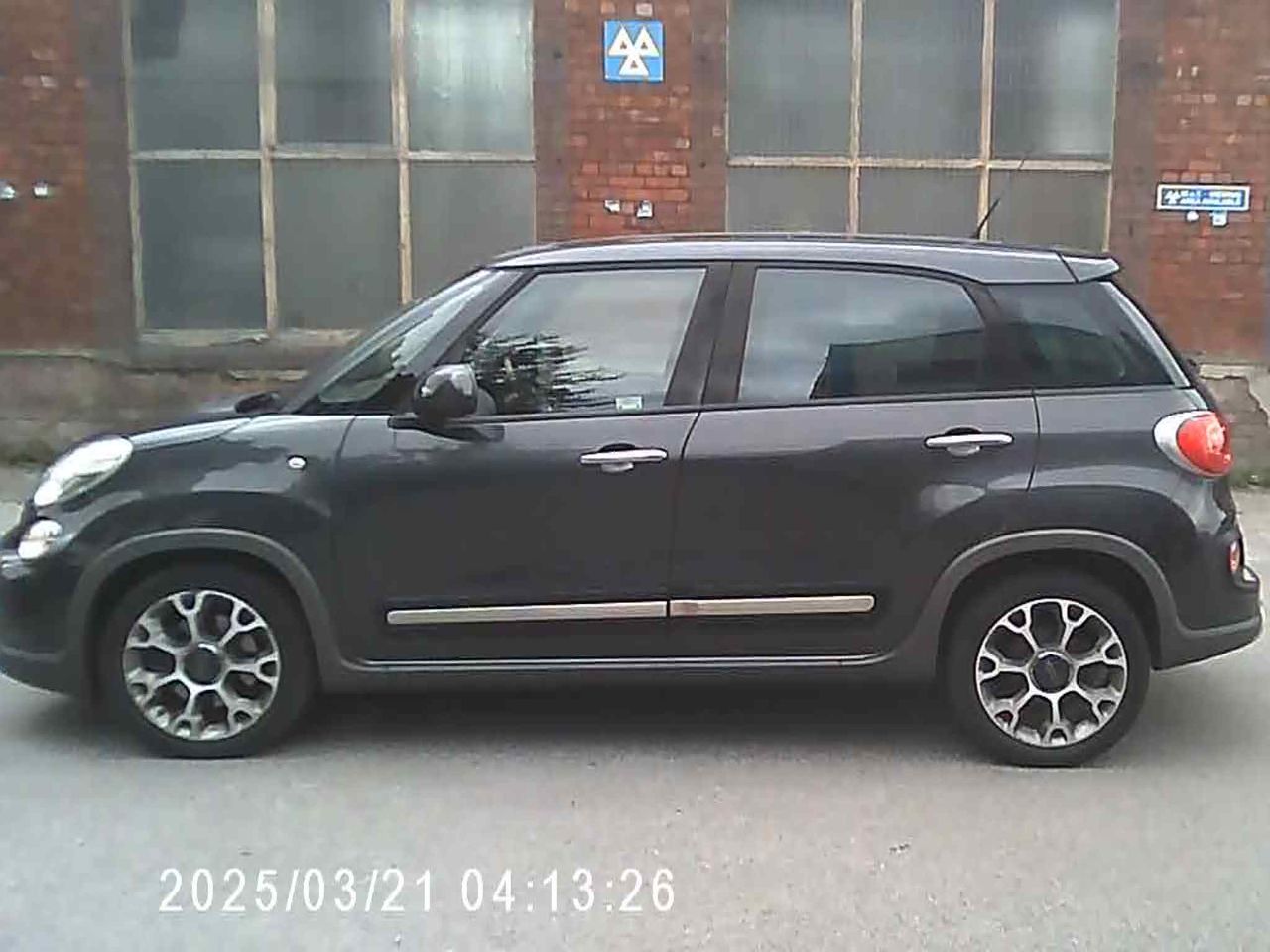 2016 Fiat 500l