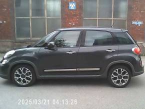 FIAT 500L at AK Simpson Car Sales Dukinfield
