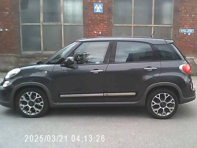 Fiat 500l 1.6 Multijet 120 Trekking 5dr MPV Diesel Grey