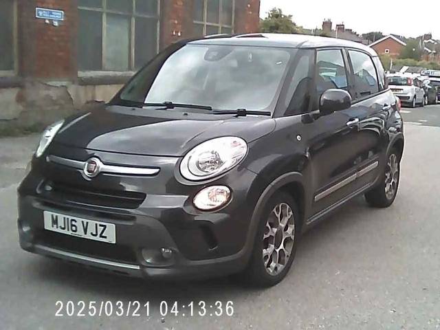 2016 Fiat 500l 1.6 Multijet 120 Trekking 5dr