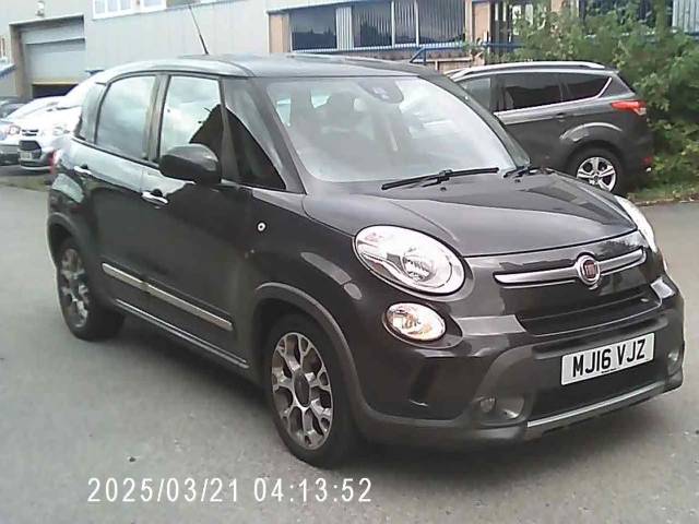 2016 Fiat 500l 1.6 Multijet 120 Trekking 5dr