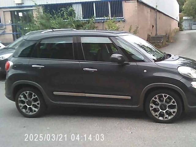2016 Fiat 500l 1.6 Multijet 120 Trekking 5dr