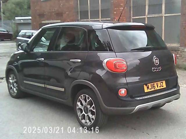 2016 Fiat 500l 1.6 Multijet 120 Trekking 5dr
