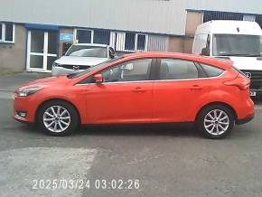 FORD FOCUS at AK Simpson Car Sales Dukinfield