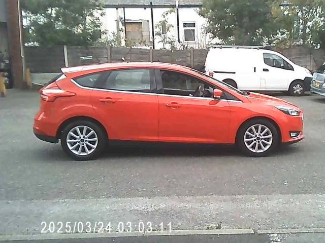 2017 Ford Focus 1.0 EcoBoost Titanium 5dr