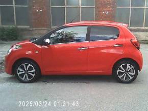 CITROËN C1 at AK Simpson Car Sales Dukinfield