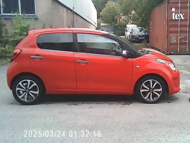 2017 Citroen C1 1.2 PureTech Flair 5dr