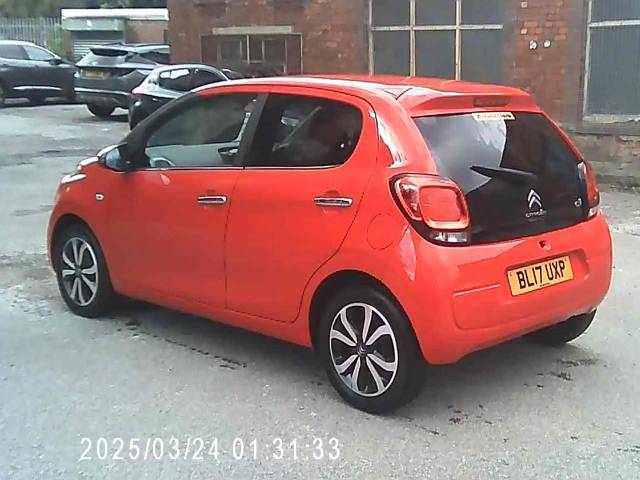 2017 Citroen C1 1.2 PureTech Flair 5dr