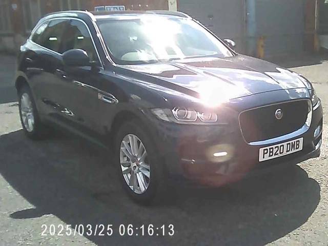 2020 Jaguar F-Pace 2.0d Portfolio 5dr Auto