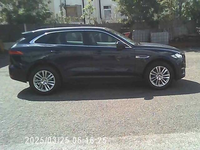 2020 Jaguar F-Pace 2.0d Portfolio 5dr Auto