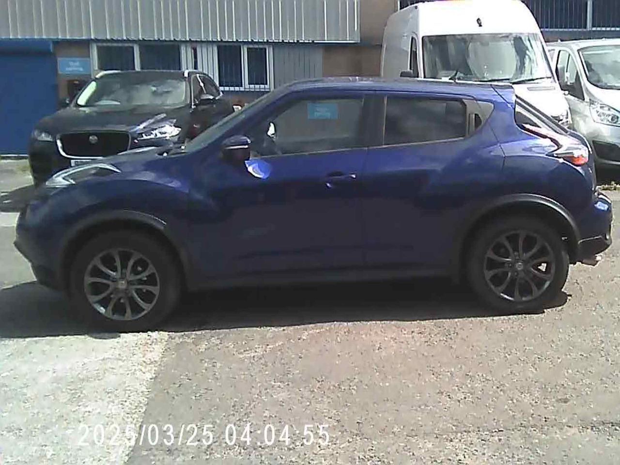 2014 Nissan Juke