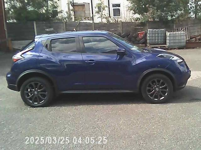 2014 Nissan Juke 1.5 dCi Tekna 5dr