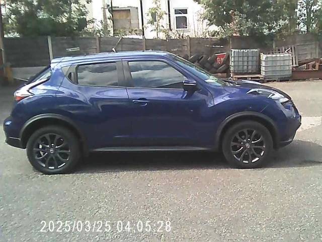 2014 Nissan Juke 1.5 dCi Tekna 5dr