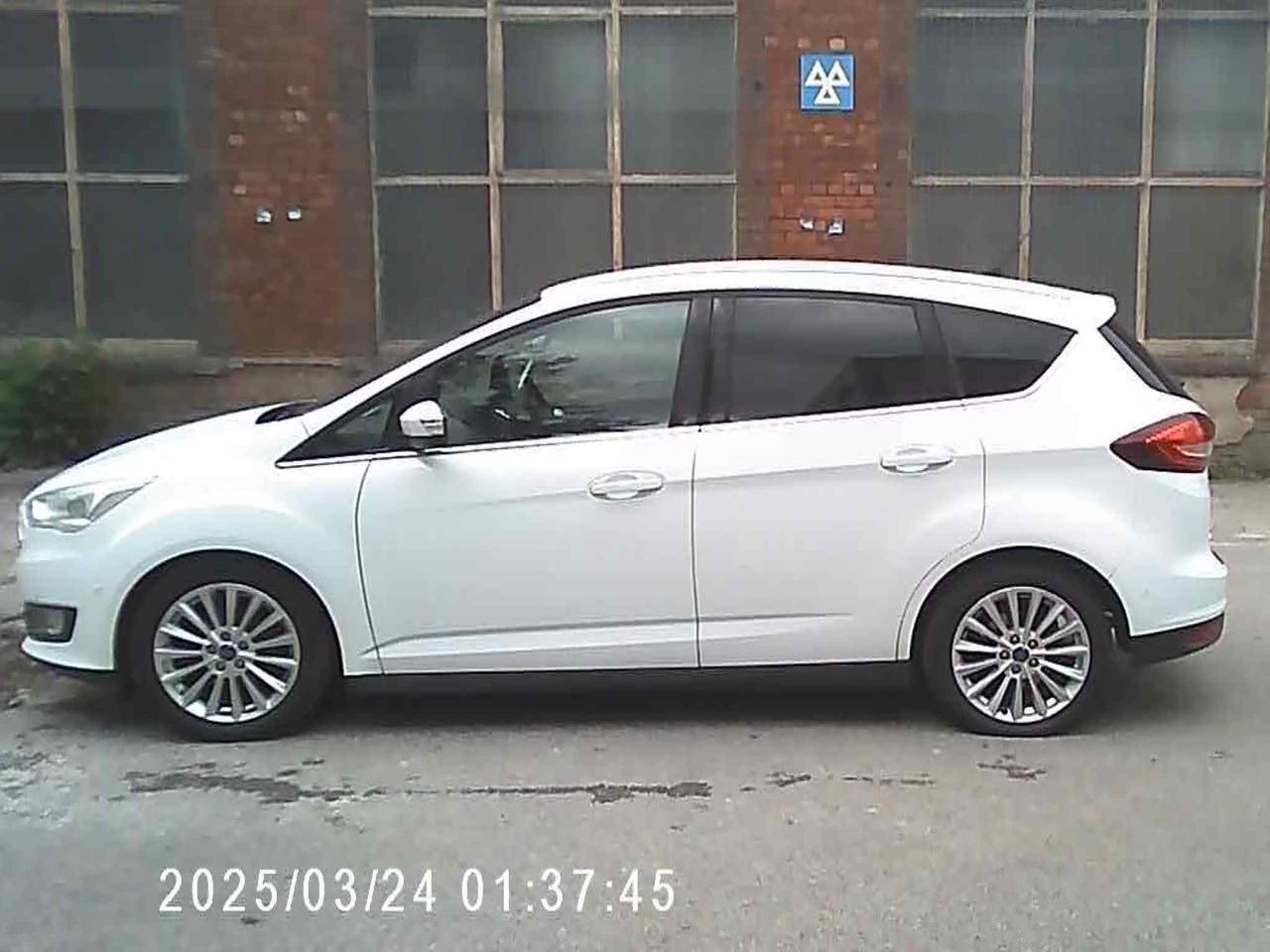 2015 Ford C-MAX