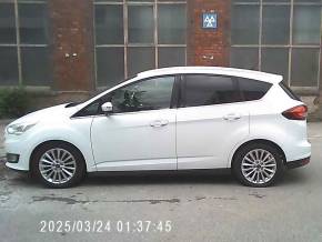 FORD C MAX at AK Simpson Car Sales Dukinfield