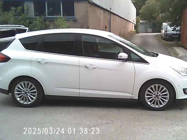 2015 Ford C-MAX 1.0 EcoBoost 125 Titanium 5dr