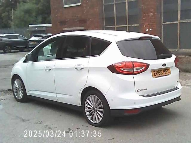 2015 Ford C-MAX 1.0 EcoBoost 125 Titanium 5dr