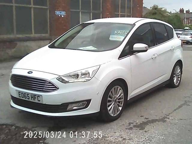 2015 Ford C-MAX 1.0 EcoBoost 125 Titanium 5dr