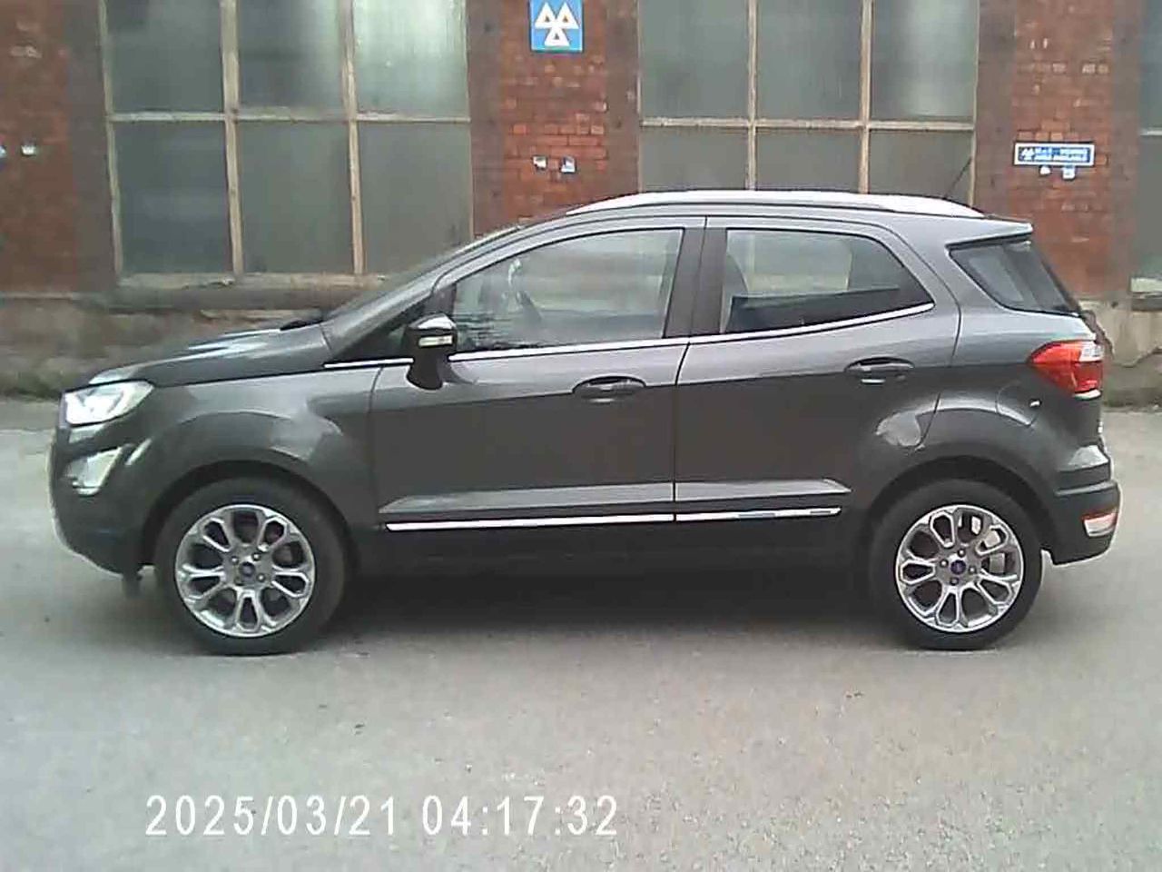 2018 Ford Ecosport