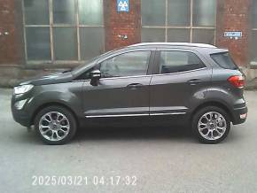 FORD ECOSPORT at AK Simpson Car Sales Dukinfield