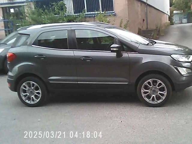 2018 Ford Ecosport 1.0 EcoBoost 125 Titanium 5dr