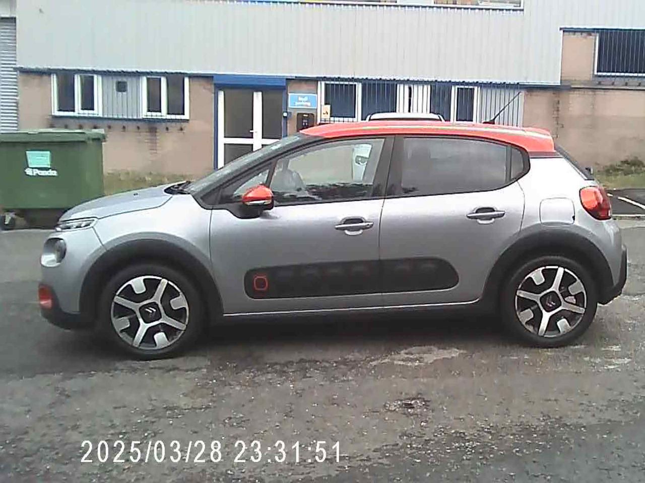 2019 Citroen C3