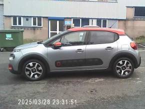 CITROËN C3 at AK Simpson Car Sales Dukinfield