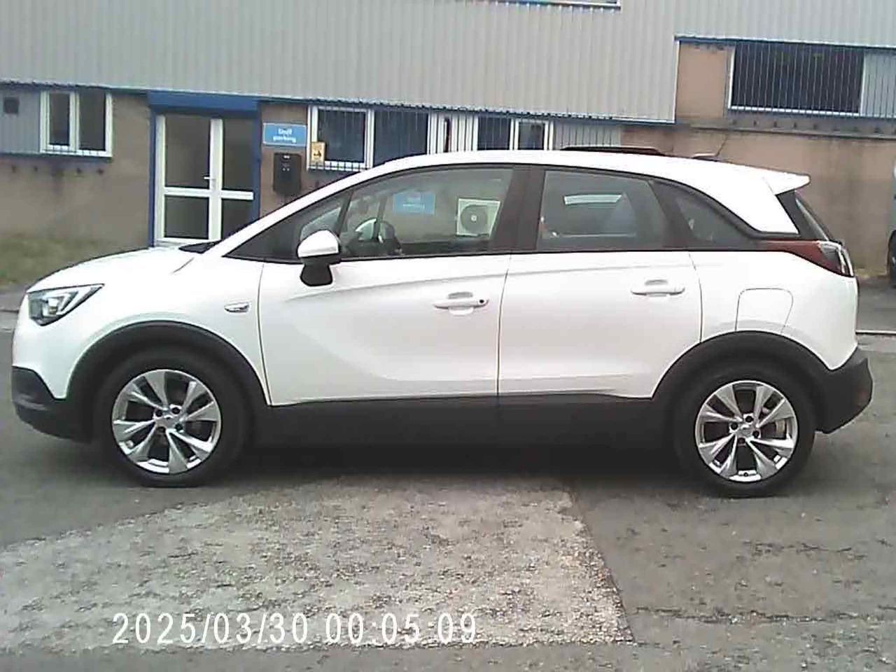 2018 Vauxhall Crossland X