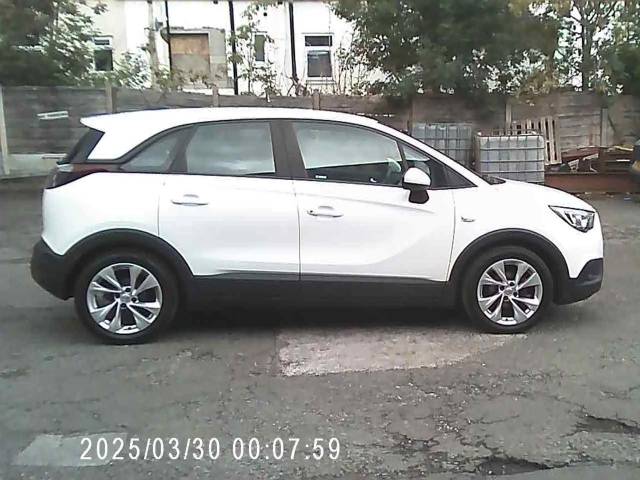 2018 Vauxhall Crossland X 1.2 SE 5dr