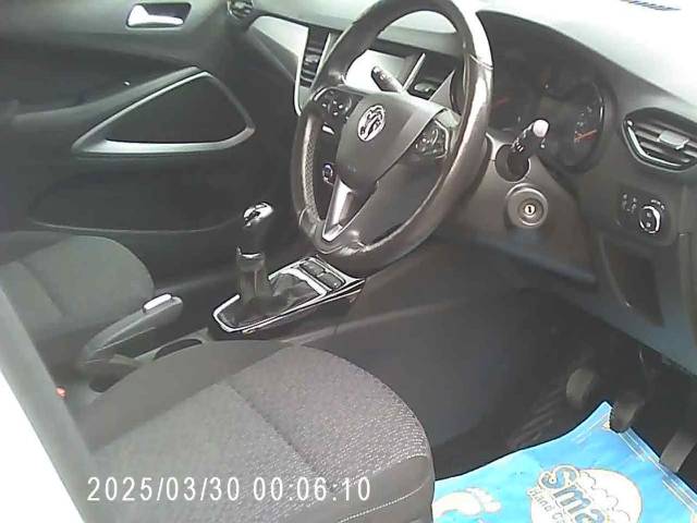 2018 Vauxhall Crossland X 1.2 SE 5dr