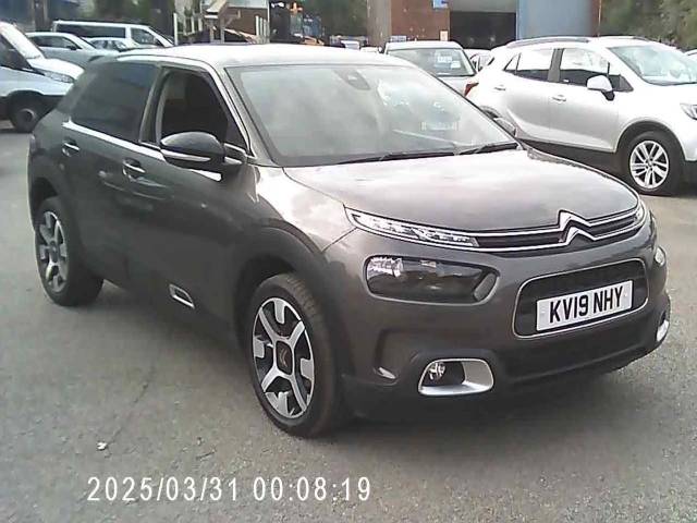2019 Citroen C4 Cactus 1.2 PureTech Flair 5dr [6 Speed]