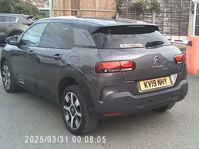 2019 Citroen C4 Cactus 1.2 PureTech Flair 5dr [6 Speed]