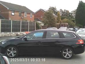 PEUGEOT 308 at AK Simpson Car Sales Dukinfield
