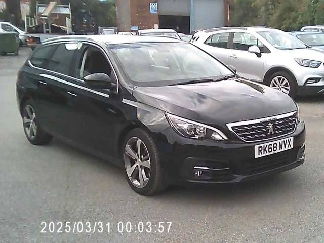 2018 Peugeot 308 1.2 PureTech 130 Allure 5dr
