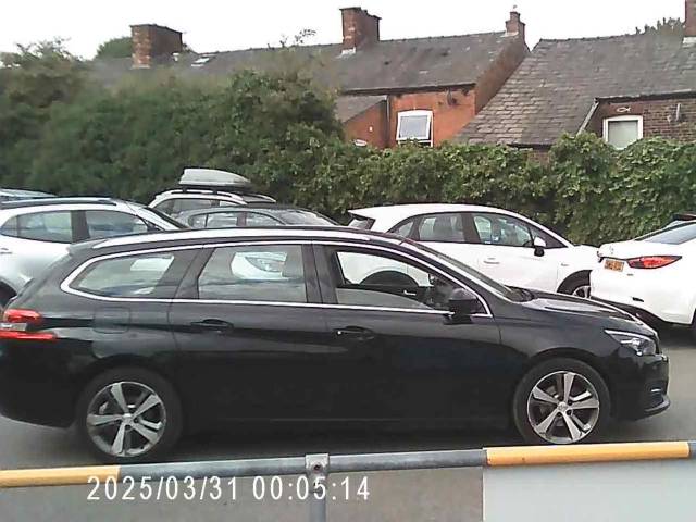 2018 Peugeot 308 1.2 PureTech 130 Allure 5dr