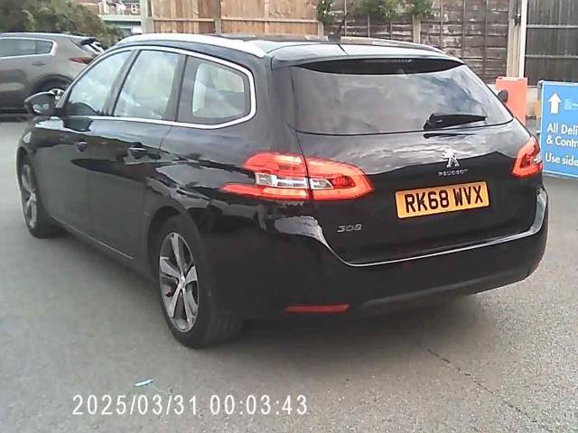 2018 Peugeot 308 1.2 PureTech 130 Allure 5dr