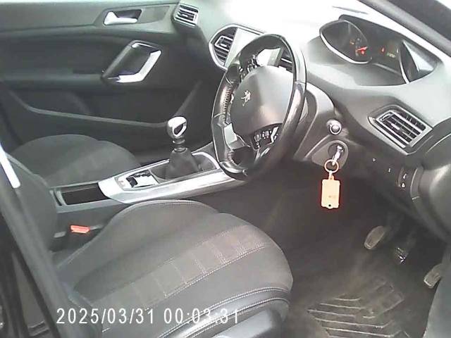 2018 Peugeot 308 1.2 PureTech 130 Allure 5dr