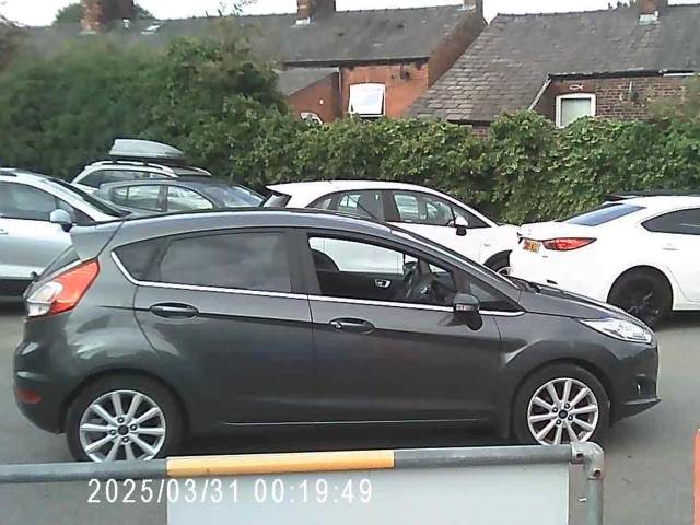 2017 Ford Fiesta 1.0 EcoBoost Titanium 5dr