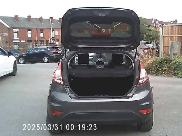 2017 Ford Fiesta 1.0 EcoBoost Titanium 5dr