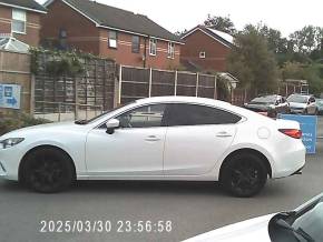 MAZDA 6 at AK Simpson Car Sales Dukinfield