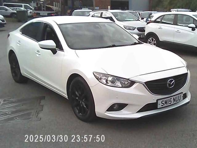 2015 Mazda 6 2.2d SE-L 4dr